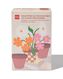 peignez vos cache-pots et cultivez des fleurs - 41860114 - HEMA