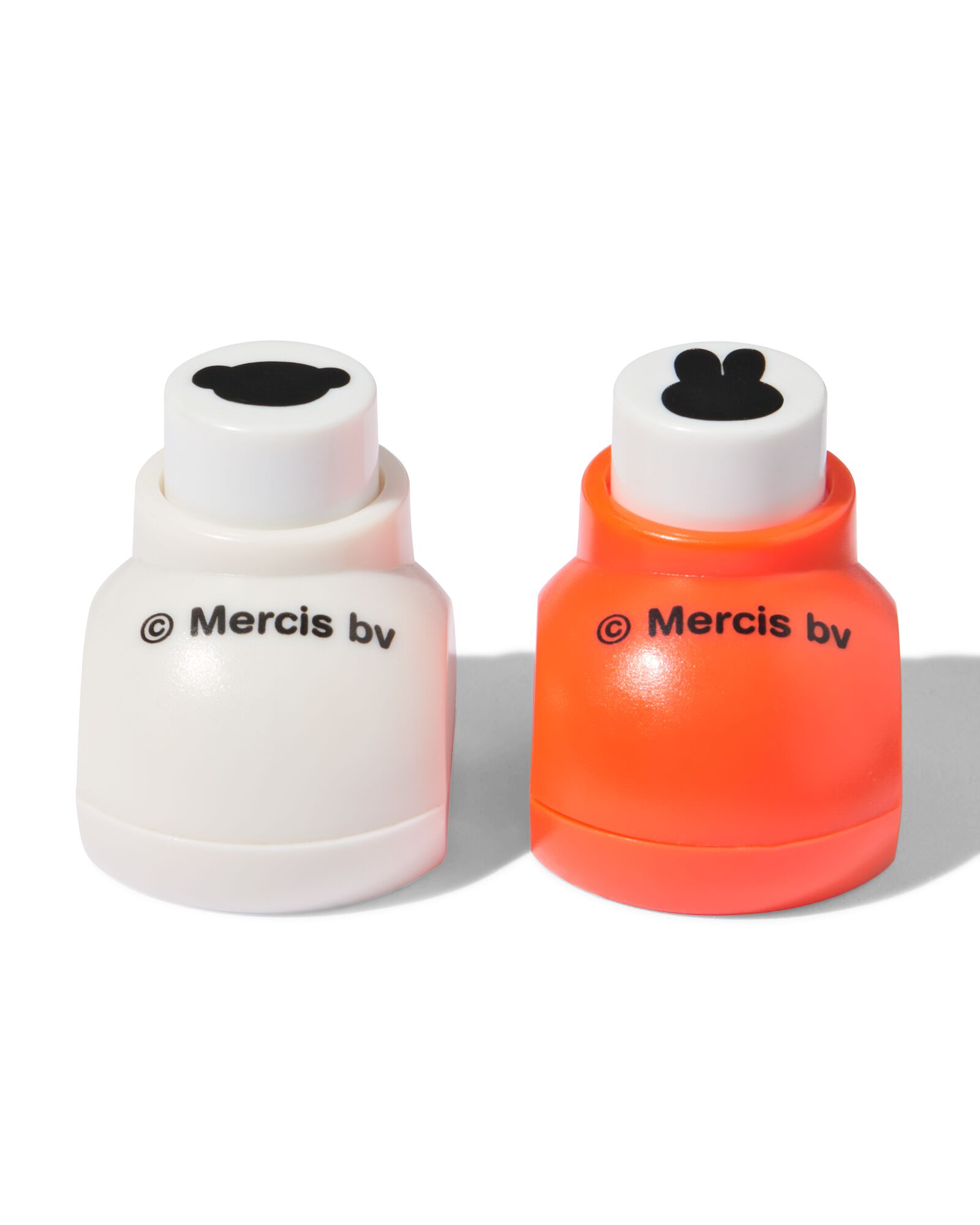 nijntje perforators - 2 stuks - 15900617 - HEMA