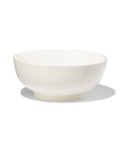 bol &Oslash;15cm - new bone blanc - vaisselle d&eacute;pareill&eacute;e - 9650002 - HEMA