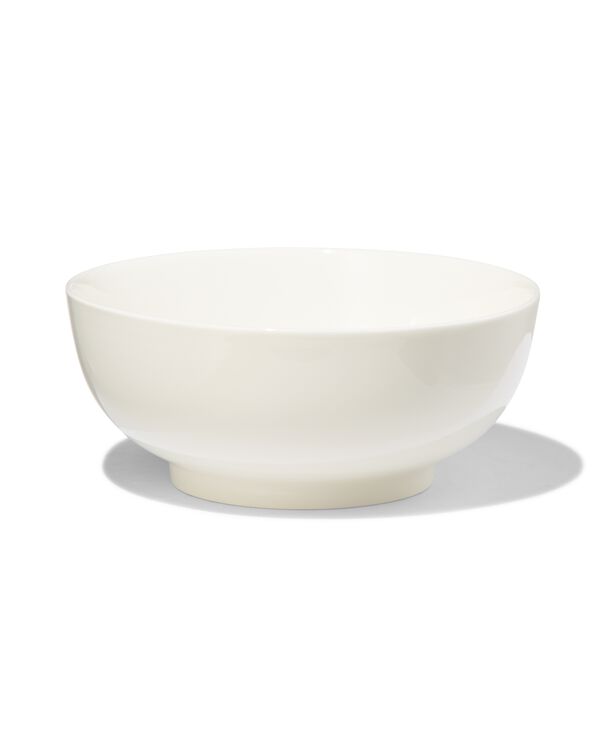 bol &Oslash;15cm - new bone blanc - vaisselle d&eacute;pareill&eacute;e - 9650002 - HEMA
