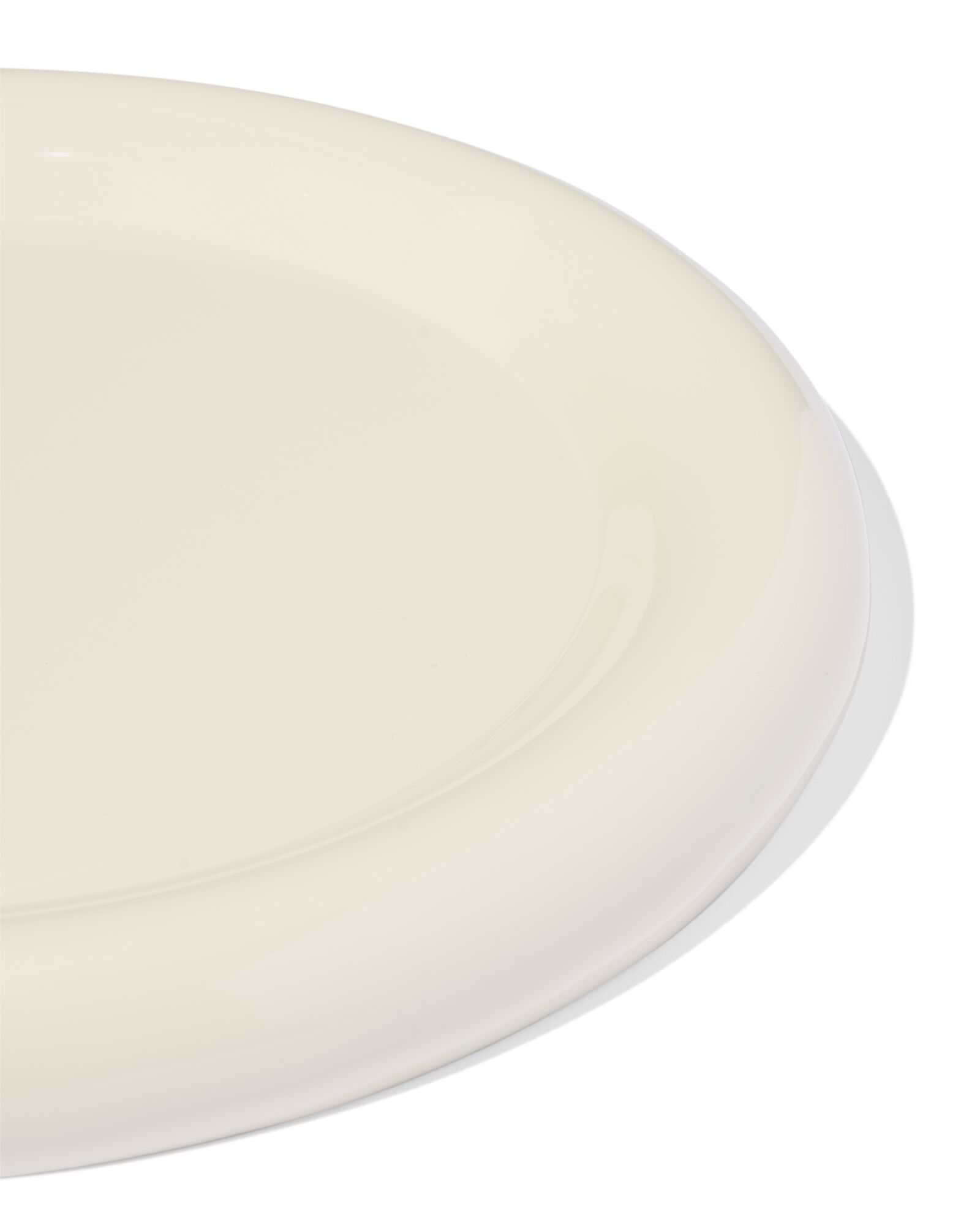 Kerzenuntersetzer, Metall, cremefarben - 13325100 - HEMA