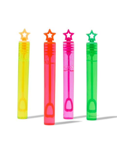 8 flacons pour bulles de savon à distribuer - 36 ml - 14200167 - HEMA