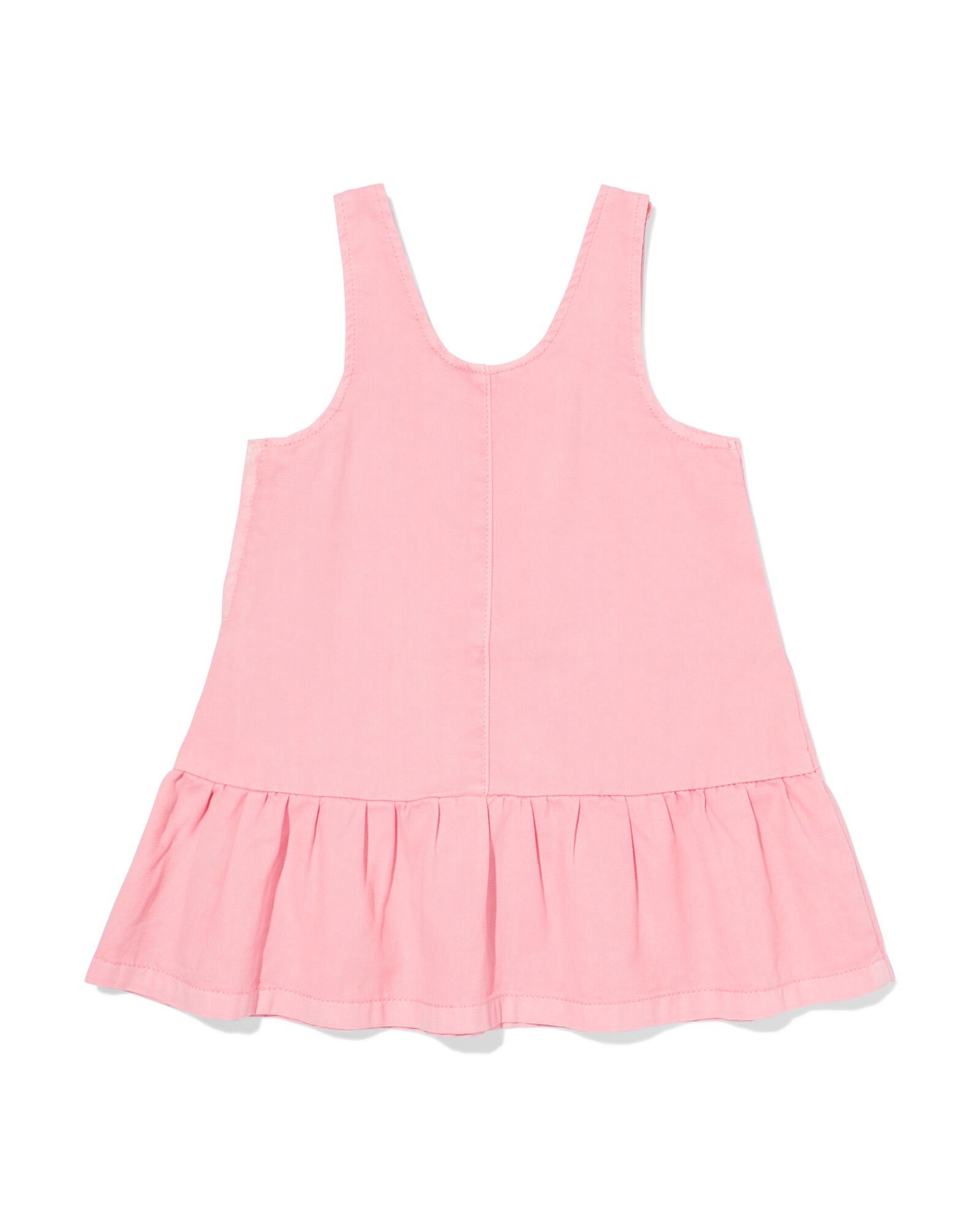 Babykleid rosa rosa - 33070970PINK - HEMA