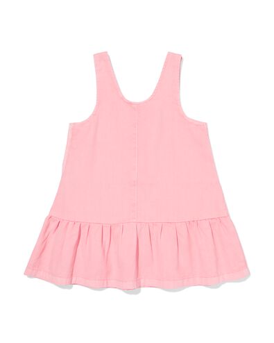Babykleid rosa rosa - 33070970PINK - HEMA