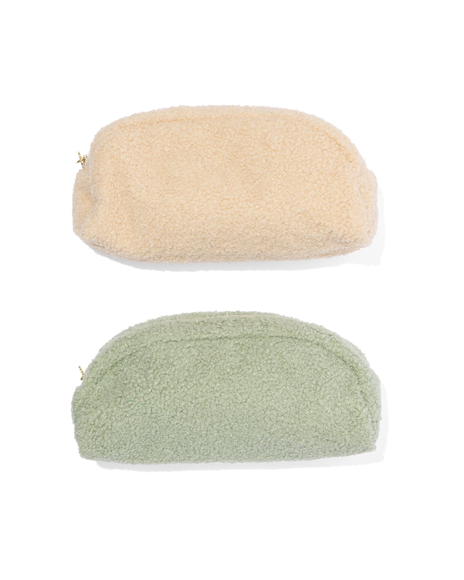 trousse &agrave; crayons en peluche  - 14406001 - HEMA