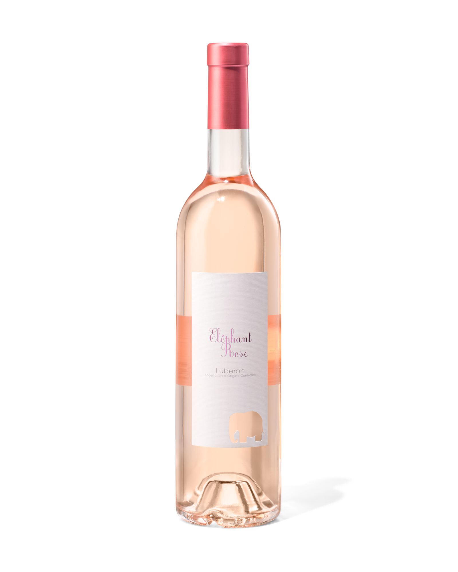 Les Animals &eacute;l&eacute;phant rose 0,75L - 17380700 - HEMA