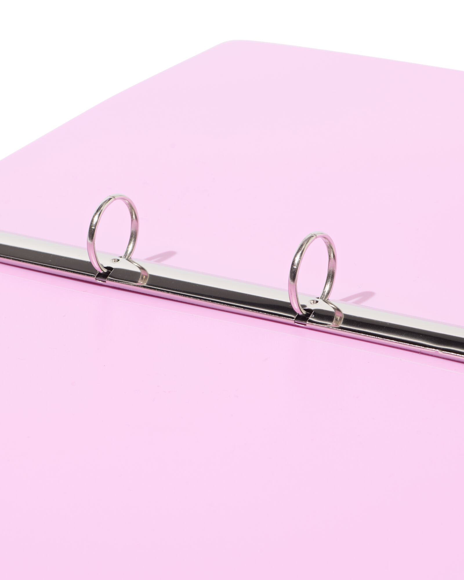 ringbandmap 4-rings A4 lila - 14594483 - HEMA