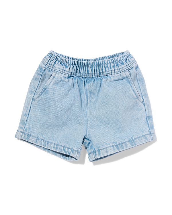Babyshorts Comfy-Fit blau blau - 33192670BLUE - HEMA
