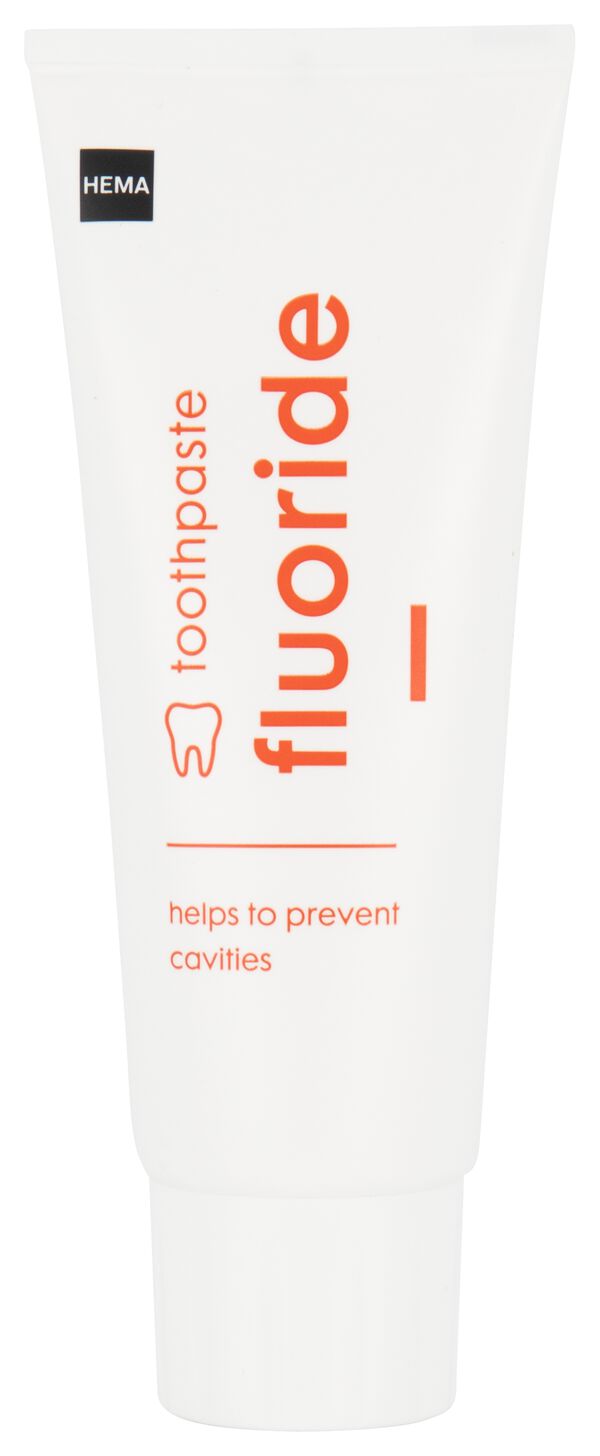 dentifrice fluor - 75 ml - 11130021 - HEMA