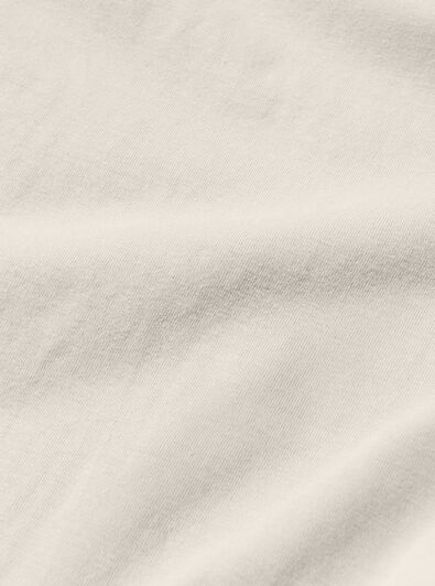 t-shirt basique femme beige S - 36364126 - HEMA