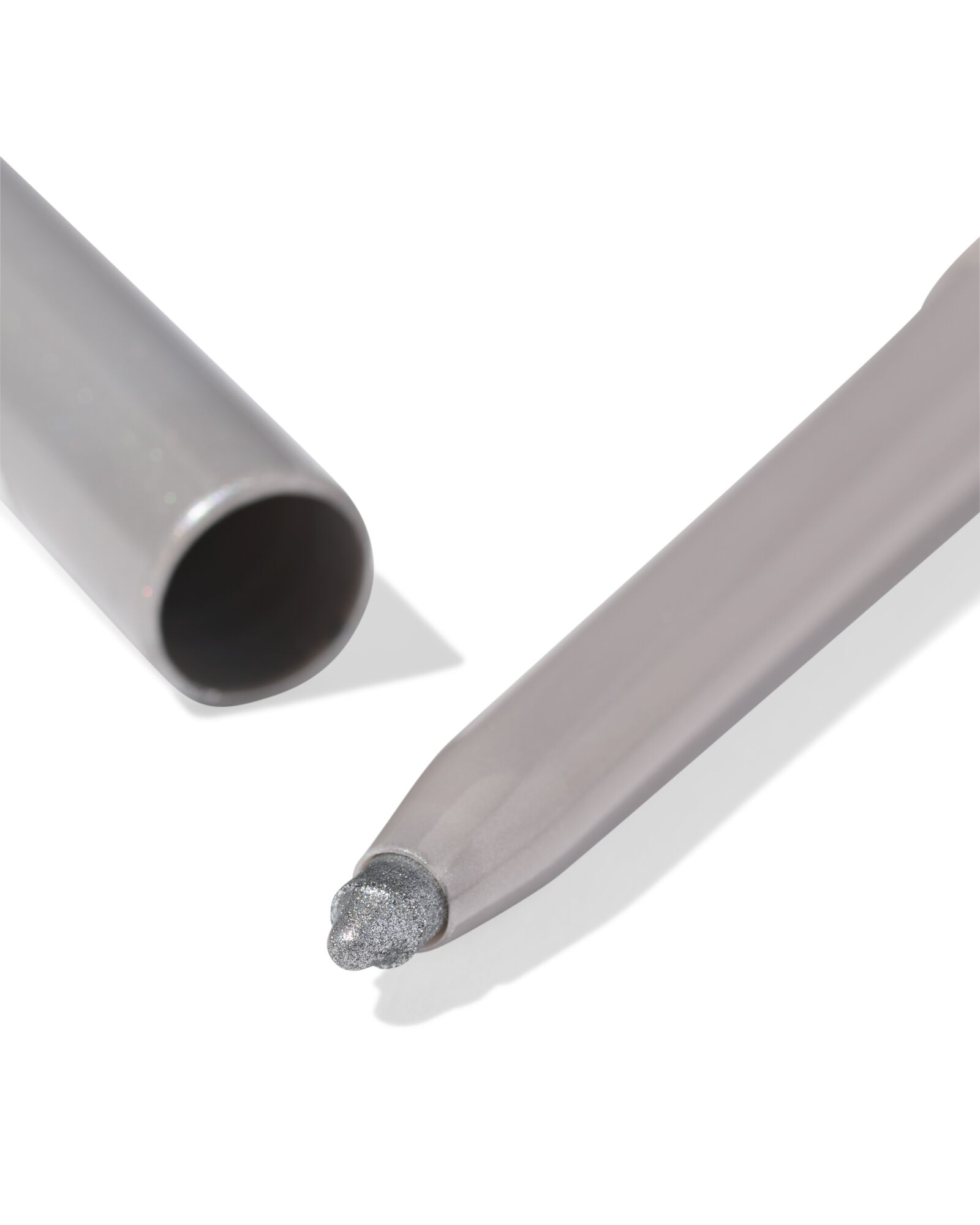 perfect eyeliner waterproof argent - 11210246 - HEMA