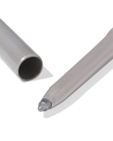 perfect eyeliner waterproof argent - 11210246 - HEMA