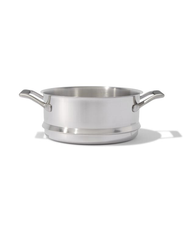 insert &agrave; vapeur 20 cm Milano inox panier vapeur 20 cm - 1000025999 - HEMA