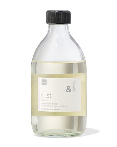 recharge pour b&acirc;tonnets parfum&eacute;s 250 ml tranquillit&eacute; - 13507511 - HEMA