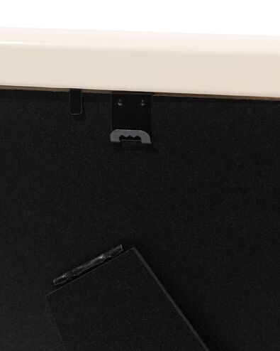 cadre photo 15x20 cm bois arrondi - 13627033 - HEMA