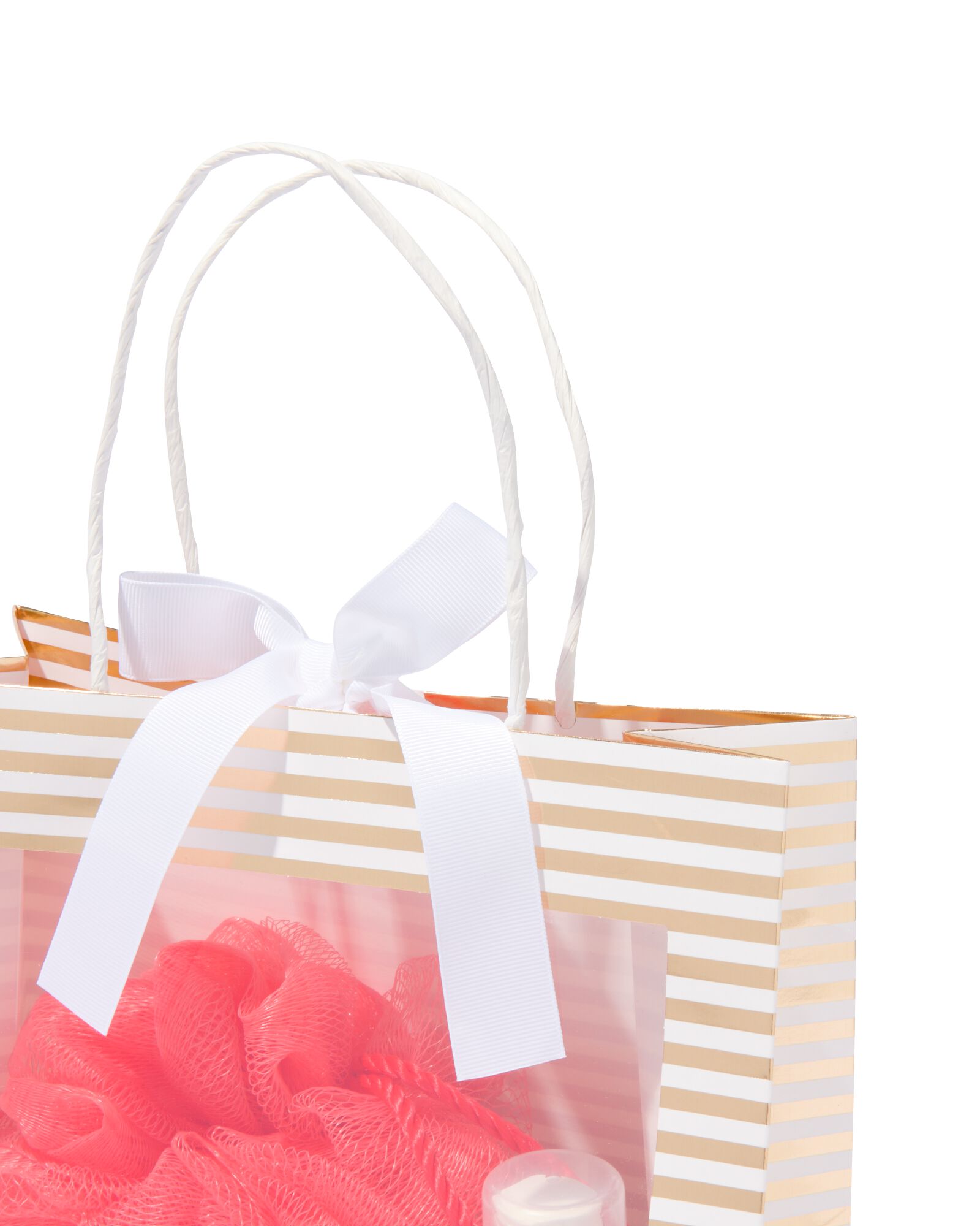 sac cadeau avec enveloppe et papier de soie - HEMA
