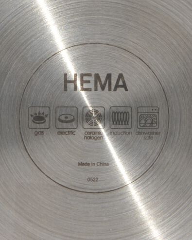 Bratpfanne Malm&ouml;, &Oslash; 20 cm Bratpfanne, 20 cm Malmo - 80190031 - HEMA