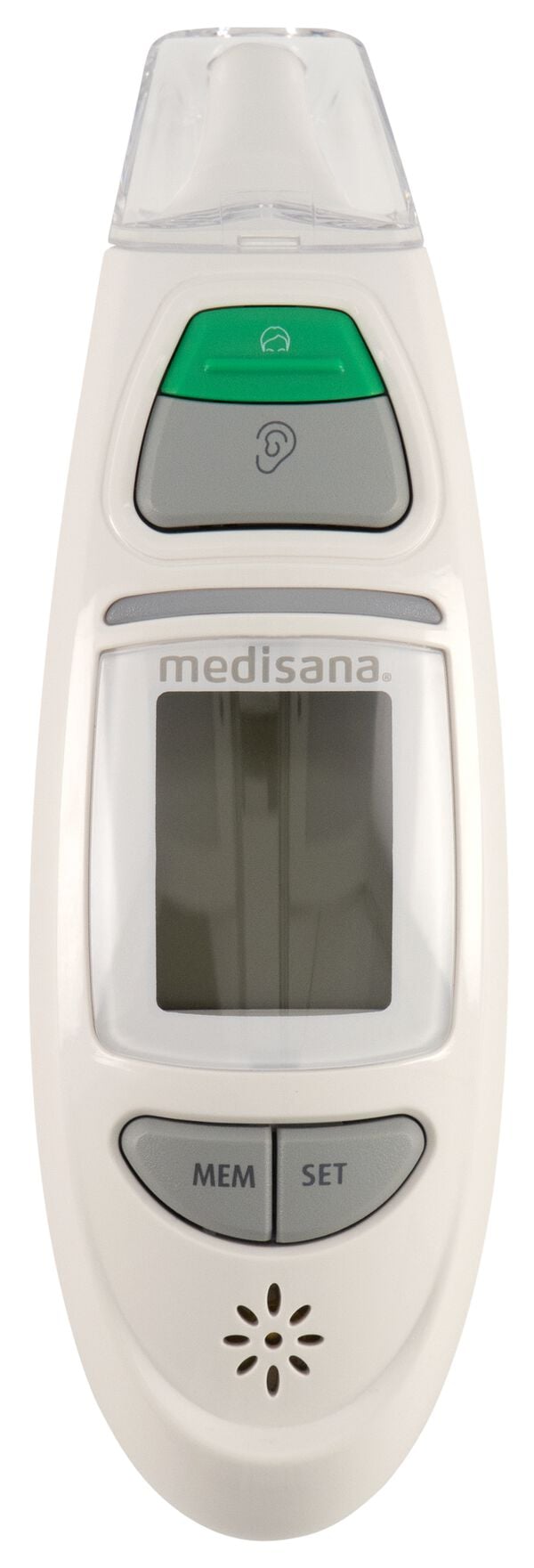 Multifunktions-Infrarot-Thermometer, Medisana - 11972023 - HEMA
