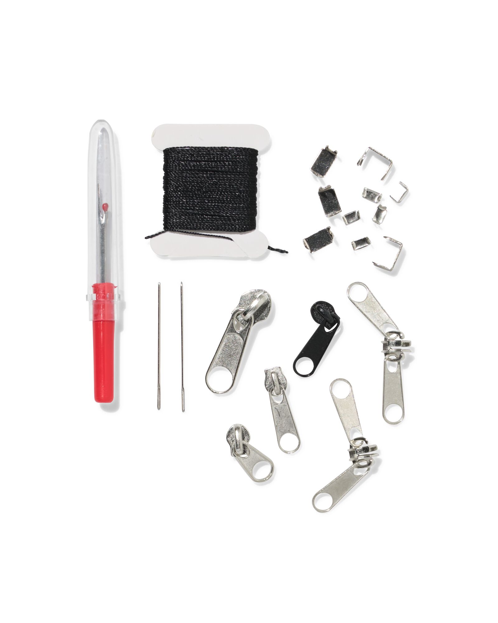 rits reparatieset - 1400312 - HEMA