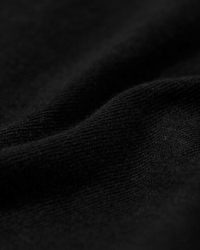 robe d&eacute;bardeur femme Nadia noir noir - 36357370BLACK - HEMA
