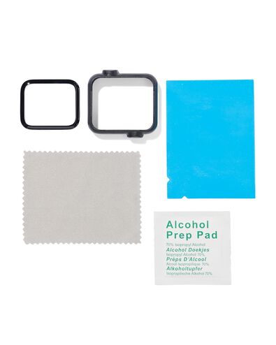 Displayschutz f&uuml;r Apple Watch 4/5/6G/SE, 44 mm - 39630229 - HEMA