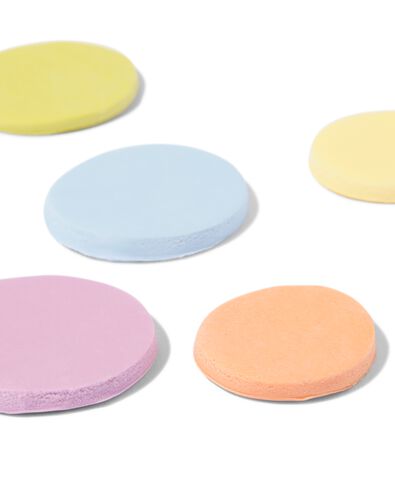 versierplezier eetbare versierset - confettifeest - 10290008 - HEMA