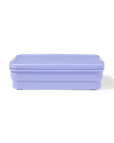 Brotdose modular gro&szlig;, blau - 80650291 - HEMA