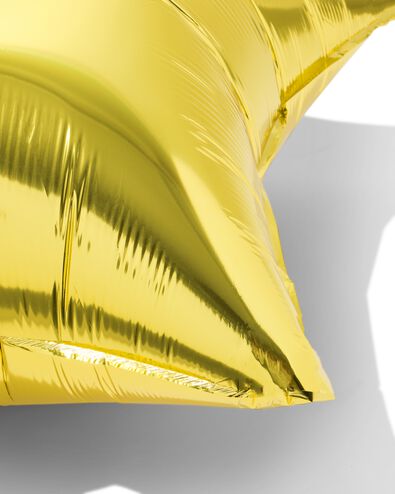 ballon aluminium &eacute;toile 60cm - 14260012 - HEMA