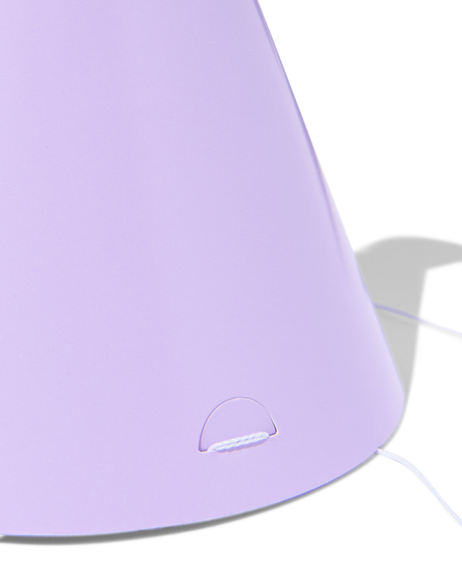 Partyh&uuml;te einfarbig, 8 St&uuml;ck - 14250096 - HEMA