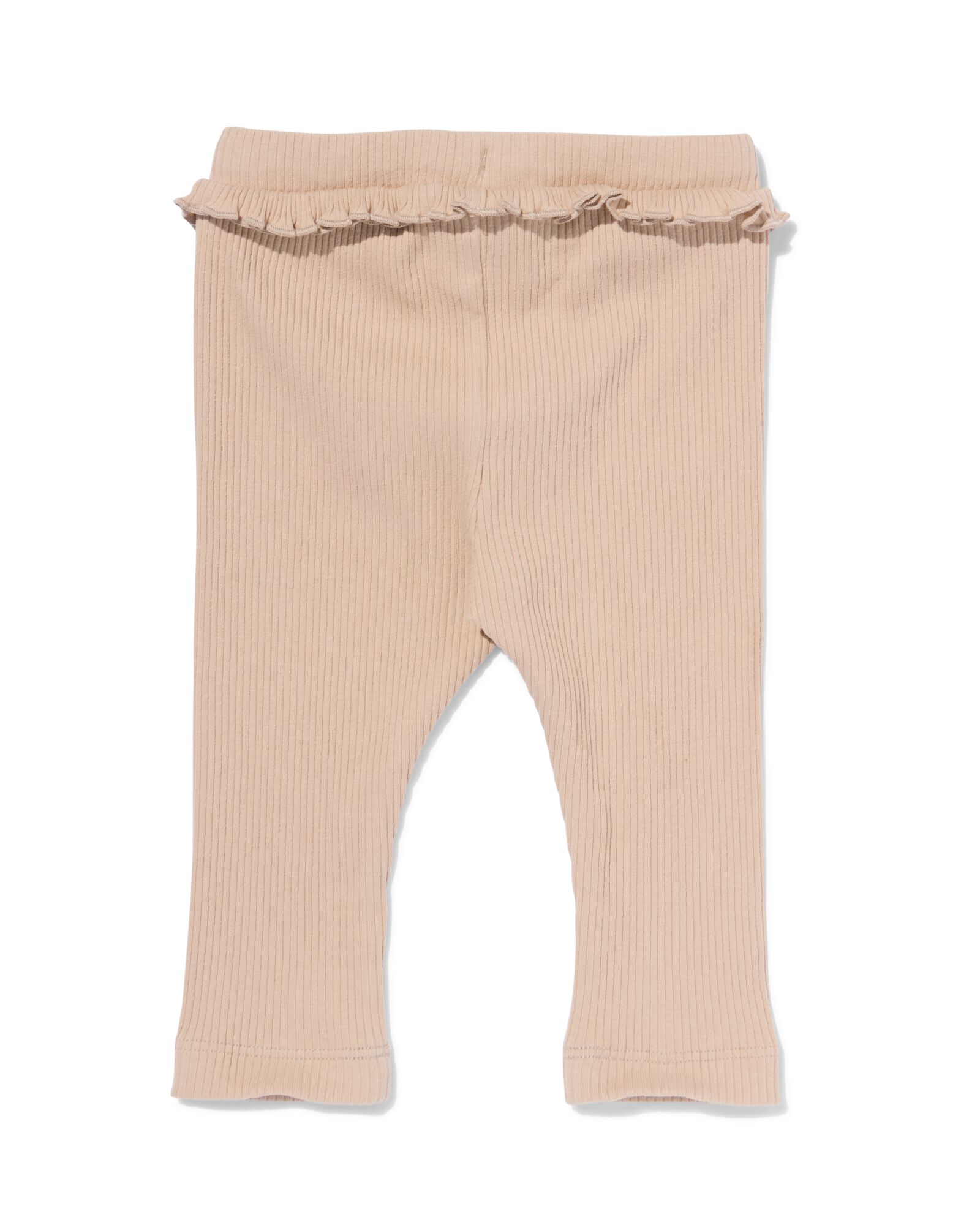 legging c&ocirc;tel&eacute; pour b&eacute;b&eacute; sable - 33065850SAND - HEMA