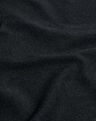 Damen-Slip, Second Skin, Mikrofaser schwarz schwarz - 1000030278 - HEMA