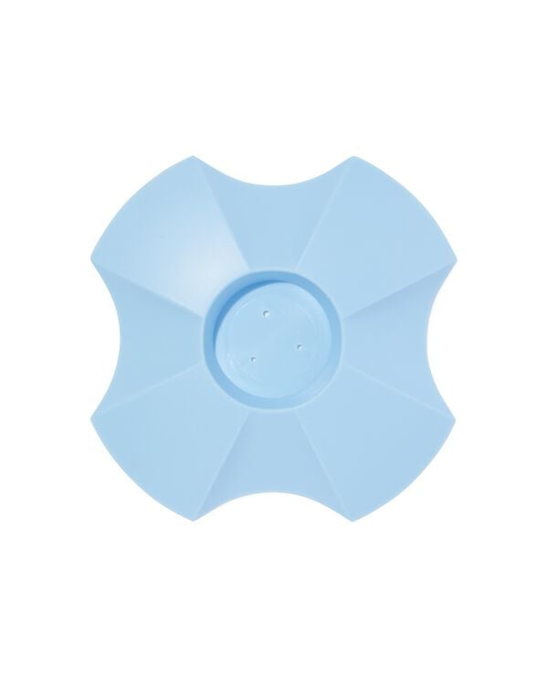 knikkerpot blauw - 15800308 - HEMA