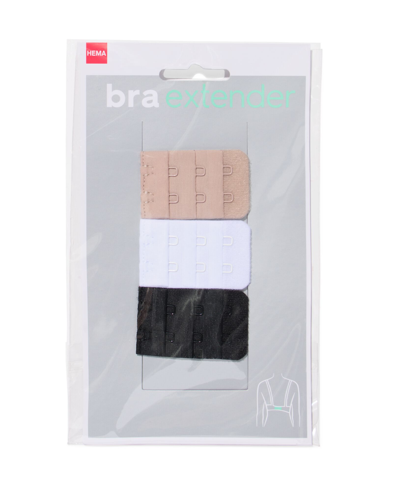 3 BH-Verl&auml;ngerungsst&uuml;cke - 21800006 - HEMA