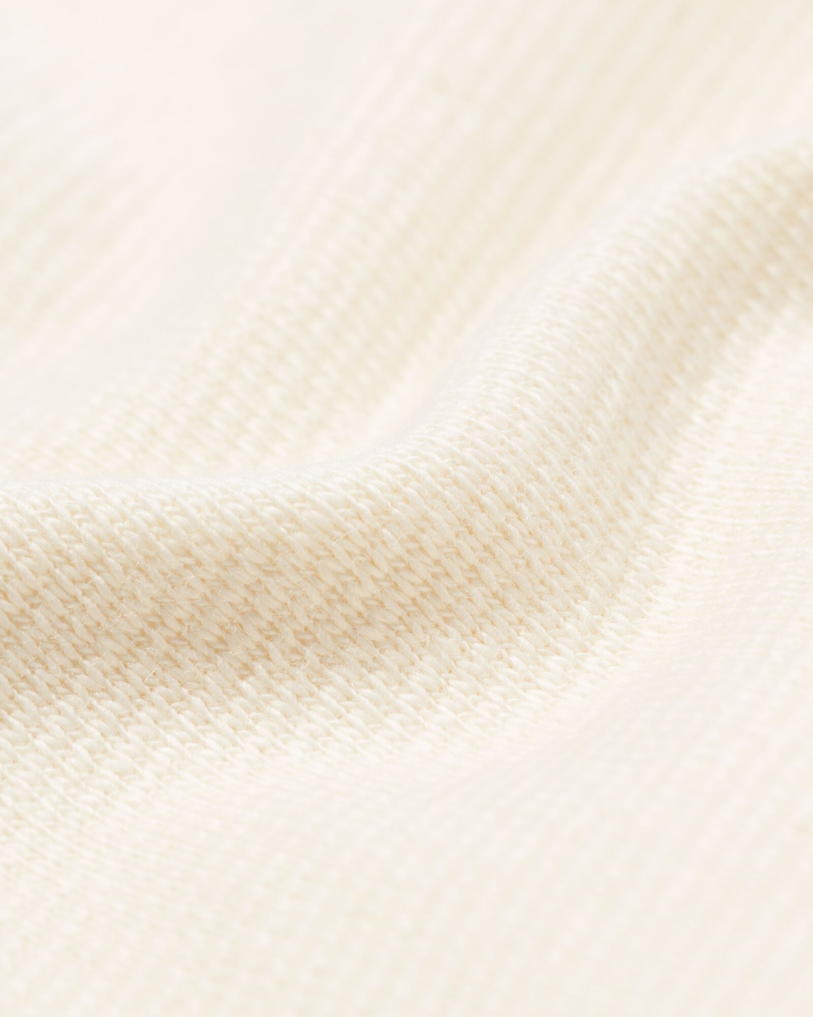 Kinder-T-Shirt mit Struktur ecru - 30742005ECRU - HEMA