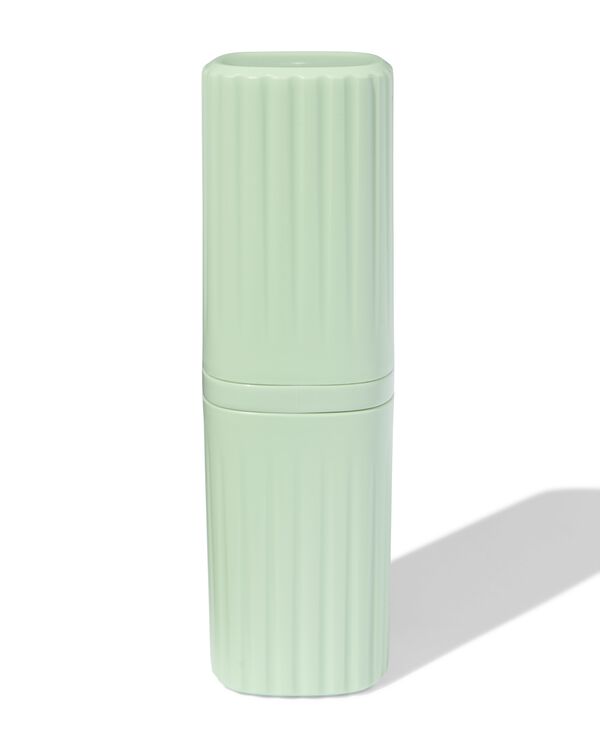 &eacute;tui &agrave; brosse &agrave; dents de voyage grande taille - 11854118 - HEMA