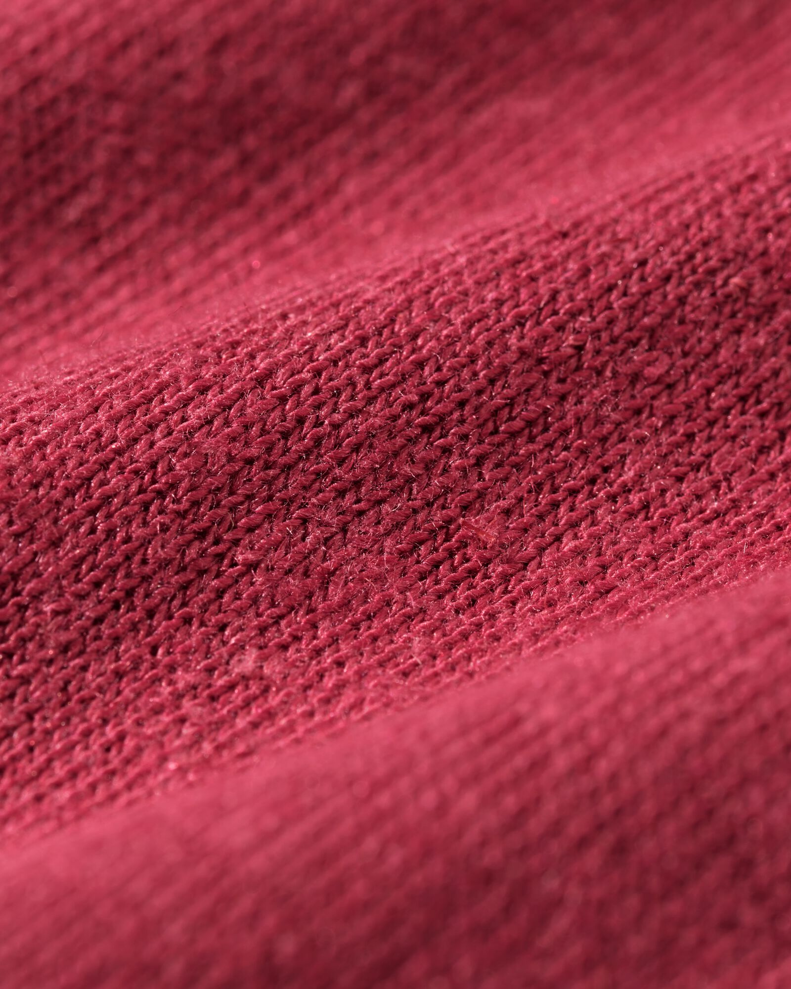 damesbroek Cora regular fit rood rood - 36209380RED - HEMA