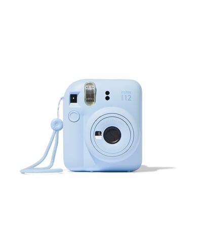 instax mini 12&trade; bleu pastel - 60340003 - HEMA