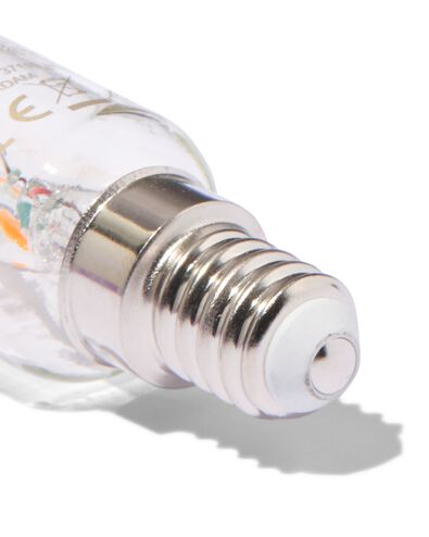 ampoule hotte aspirante led clear E14 2,9W 470lm - 20000056 - HEMA