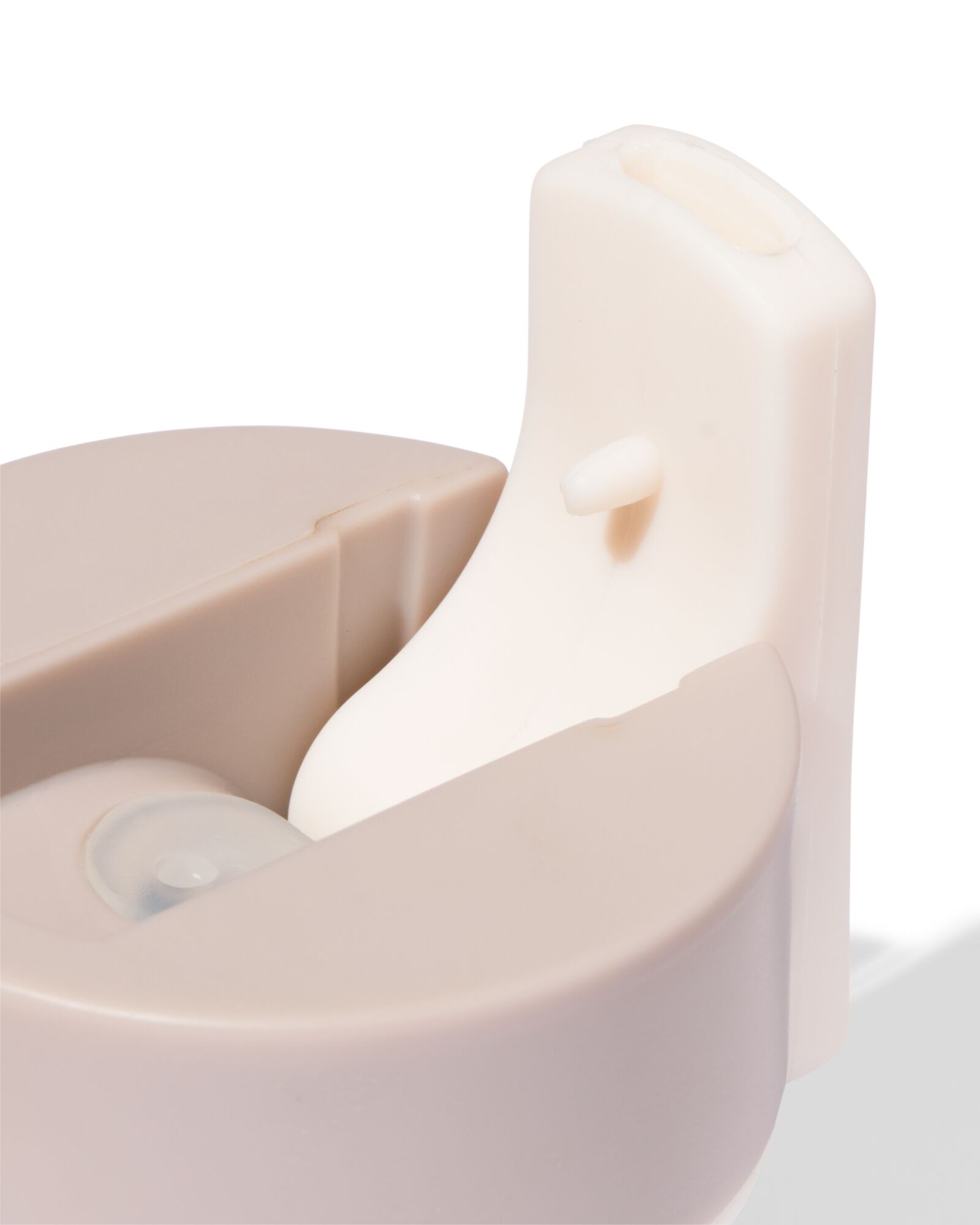 uni dop met drinktuit grijs - 80650238 - HEMA