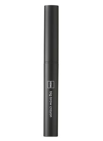 crayon à sourcils extra épais dark brown - 11214117 - HEMA