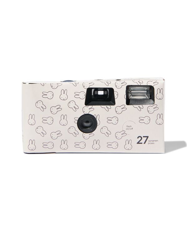 appareil photo jetable avec flash Miffy - 60400033 - HEMA
