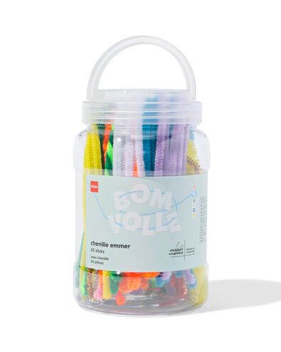 chenille emmer - 65 stuks - 15900433 - HEMA