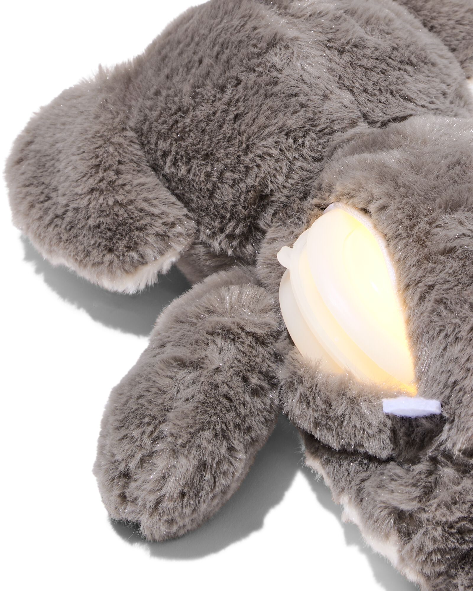 lichtgevende knuffel koala 22cm - 15100254 - HEMA