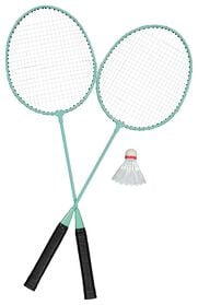 kit de badminton - 15810015 - HEMA