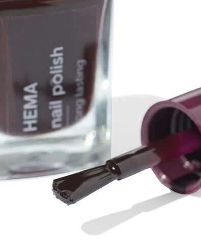 vernis &agrave; ongles longue tenue 222 nightwatch - 11240810 - HEMA