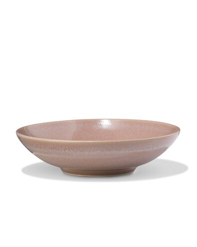 Schale &Oslash; 15 cm, Puur, Steingut, taupe - 9650135 - HEMA