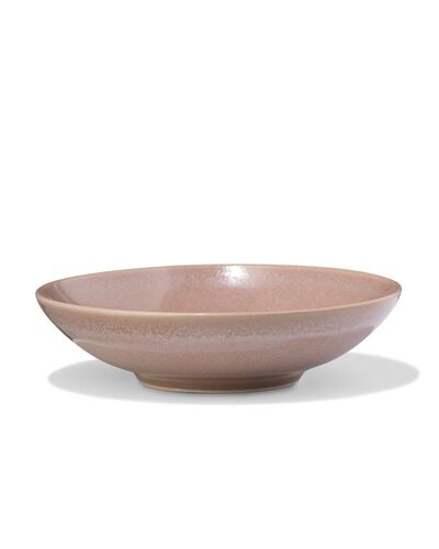 Schale &Oslash; 15 cm, Puur, Steingut, taupe - 9650135 - HEMA