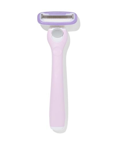 syst&egrave;me de rasage femme 5 lames - 11933000 - HEMA