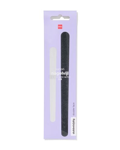 limes &agrave; ongles carton - 10 pi&egrave;ces - 11912414 - HEMA
