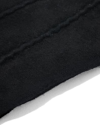 dameswanten su&egrave;de zwart zwart - 1000015109 - HEMA